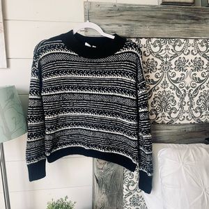 Cute GAP short sweater 🖤